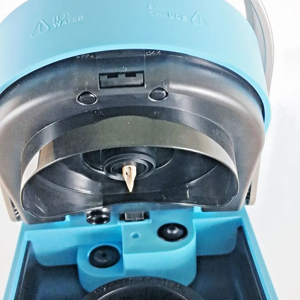 Keurig K-Mini Plus Single Serve K-Cup Pod Coffee Maker, Cool Aqua